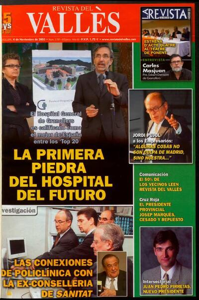Revista del Vallès, 4/11/2005 [Exemplar]