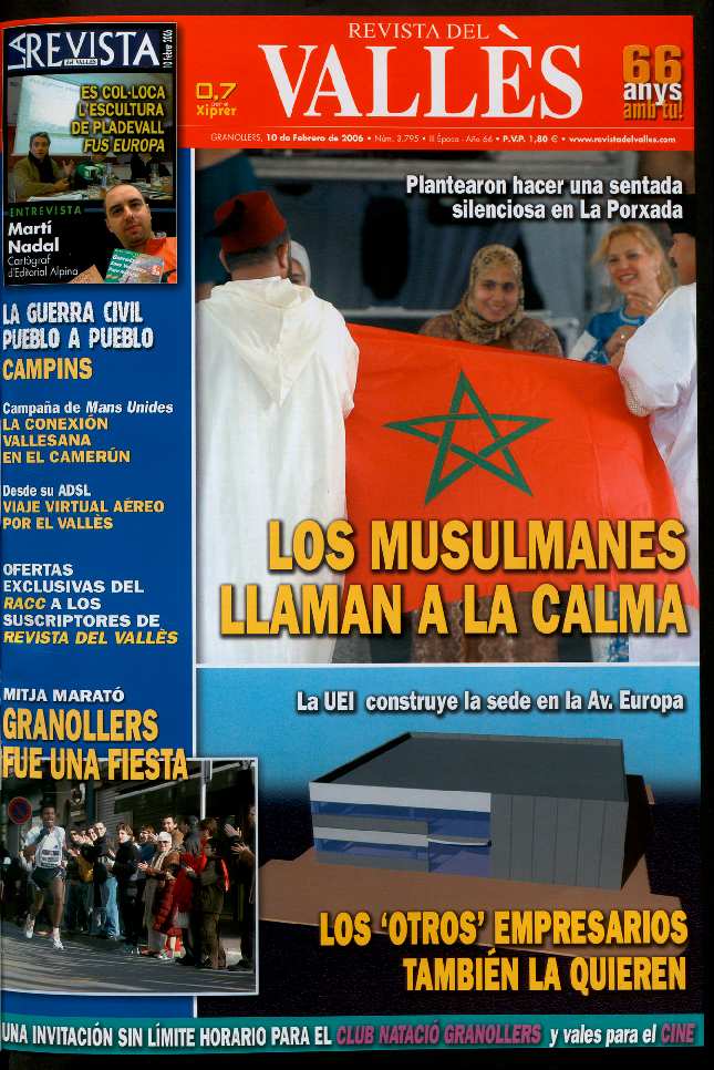 Revista del Vallès, 10/2/2006 [Issue]