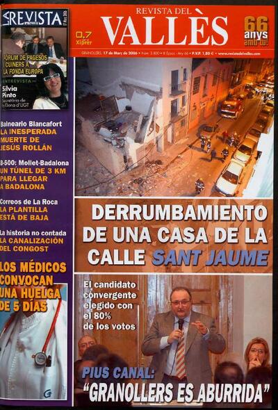 Revista del Vallès, 17/3/2006 [Issue]