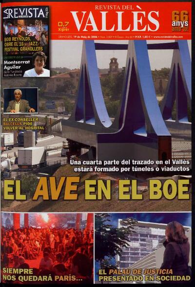 Revista del Vallès, 19/5/2006 [Ejemplar]
