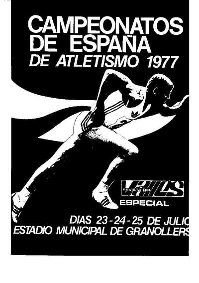 Revista del Vallès, 23/7/1977 [Ejemplar]