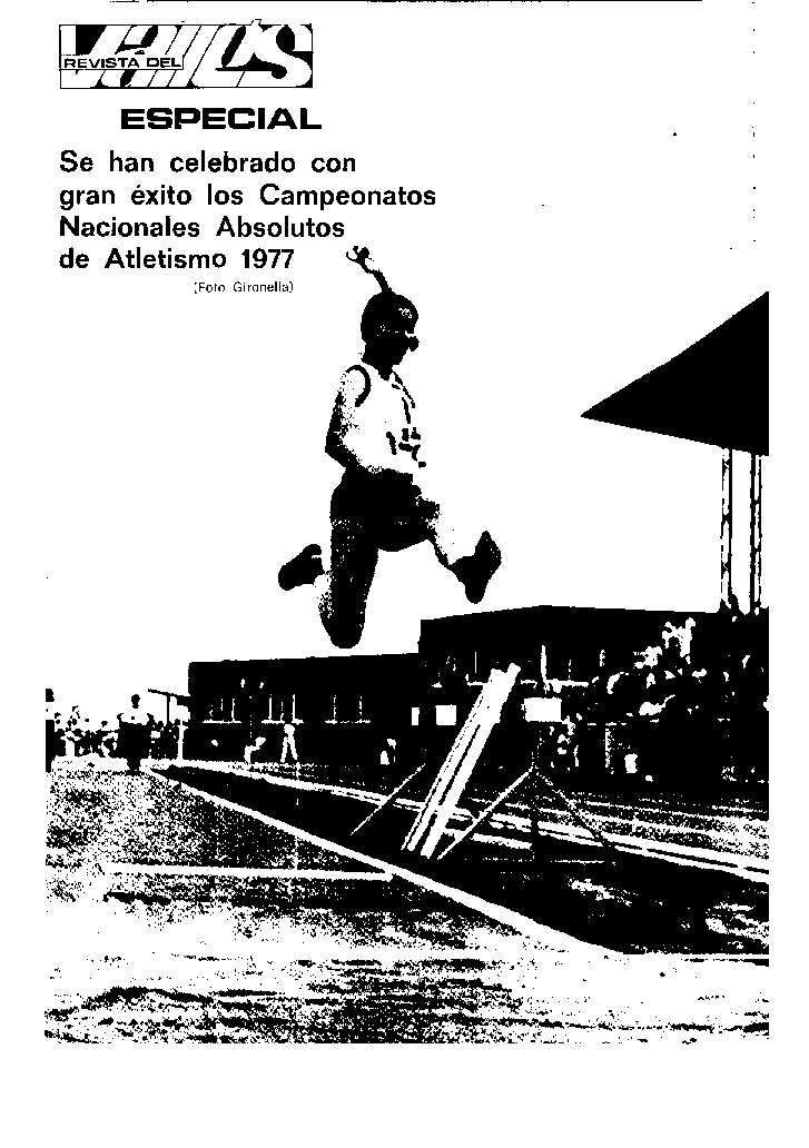 Revista del Vallès, 30/7/1977 [Ejemplar]