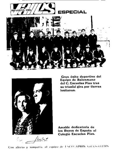 Revista del Vallès, 6/8/1977 [Ejemplar]