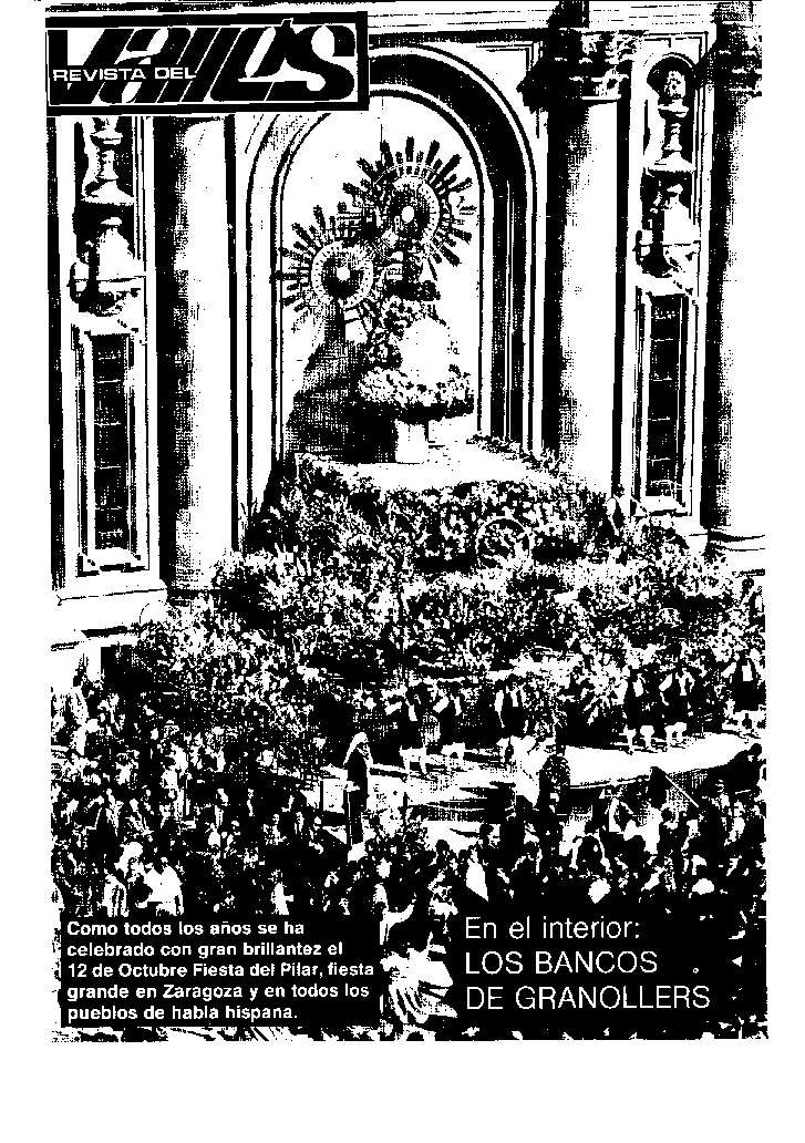 Revista del Vallès, 15/10/1977 [Issue]