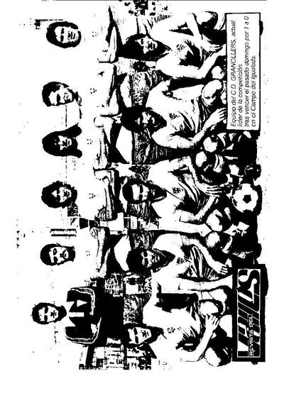 Revista del Vallès, 31/1/1978, Revista del Vallés Deportivo [Issue]