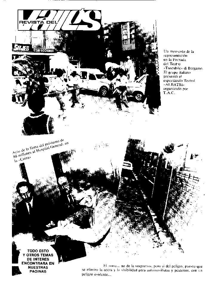 Revista del Vallès, 18/3/1978 [Issue]
