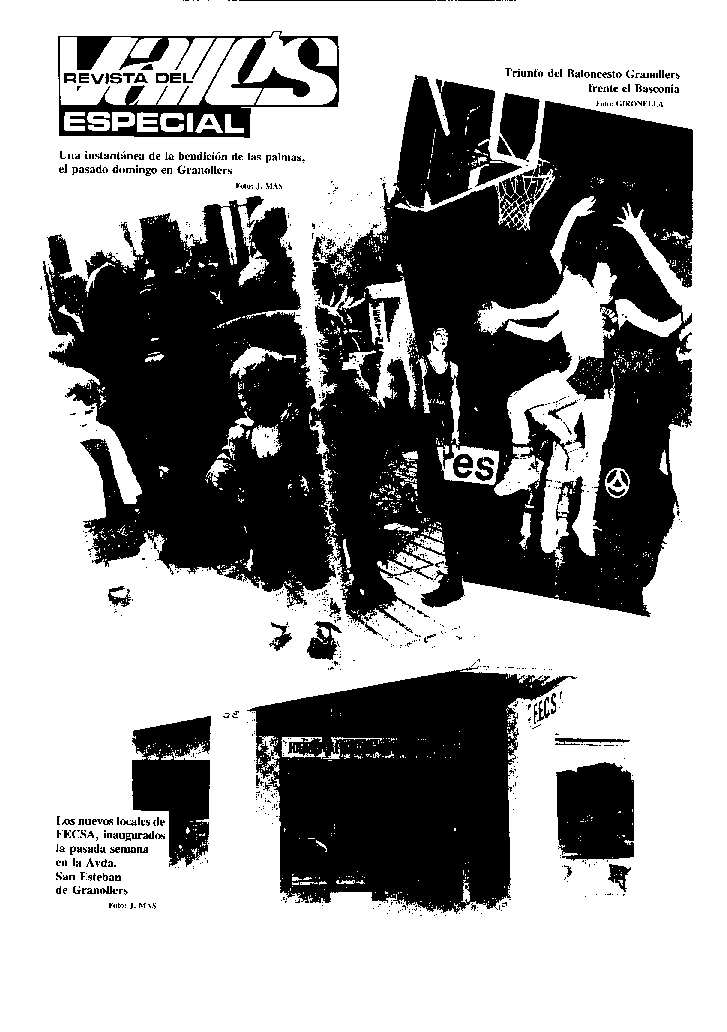 Revista del Vallès, 21/3/1978 [Issue]