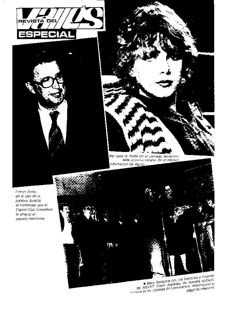 Revista del Vallès, 1/4/1978 [Issue]