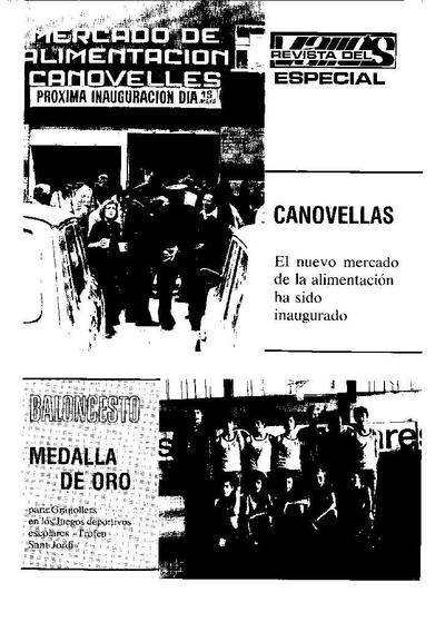 Revista del Vallès, 24/5/1978 [Issue]