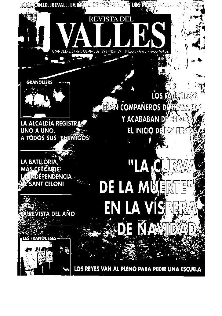 Revista del Vallès, 31/12/1993 [Exemplar]