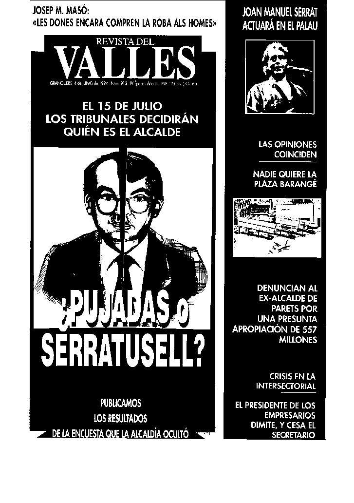 Revista del Vallès, 4/6/1994 [Exemplar]