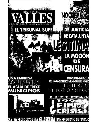 Revista del Vallès, 31/12/1994 [Exemplar]