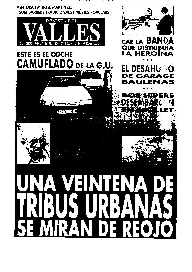 Revista del Vallès, 13/4/1995 [Exemplar]