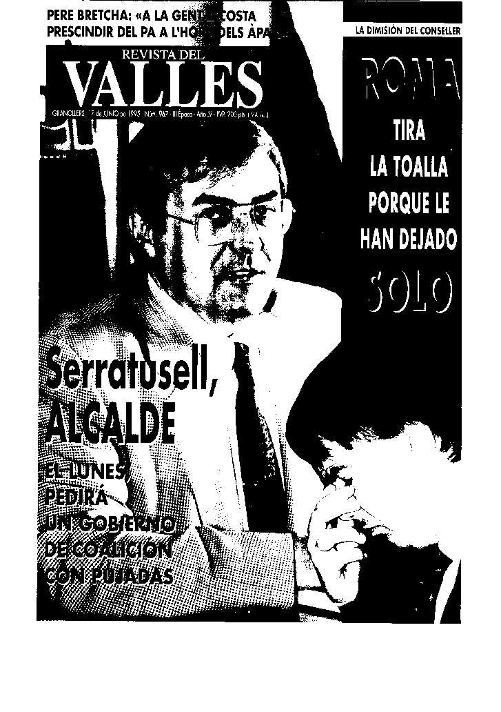 Revista del Vallès, 17/6/1995 [Exemplar]