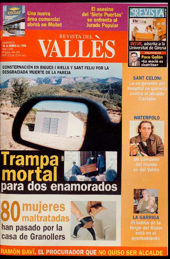 Revista del Vallès, 24/1/1998 [Issue]