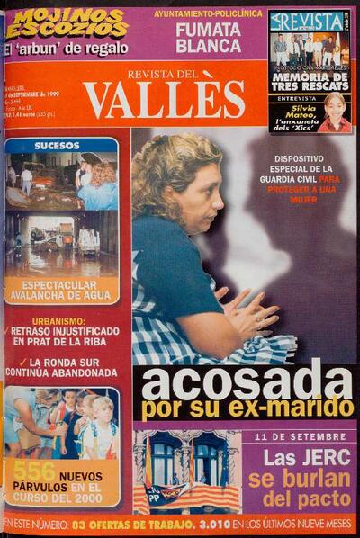 Revista del Vallès, 17/9/1999 [Issue]