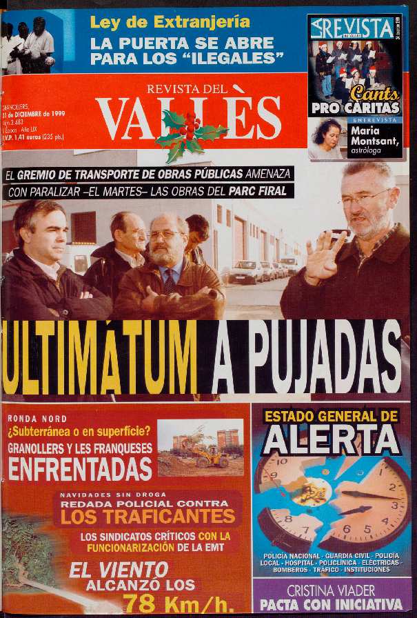 Revista del Vallès, 31/12/1999 [Issue]