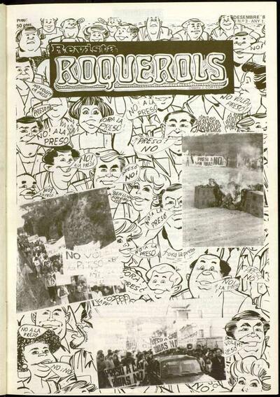 Roquerols, 1/12/1984 [Issue]