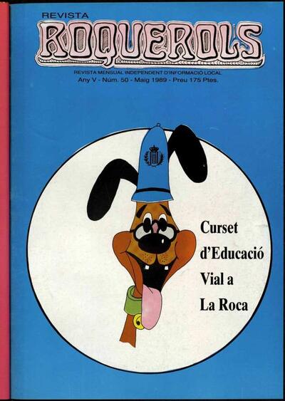 Roquerols, 1/5/1989 [Issue]