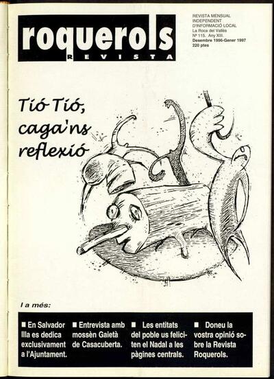 Roquerols, 1/1/1997 [Ejemplar]