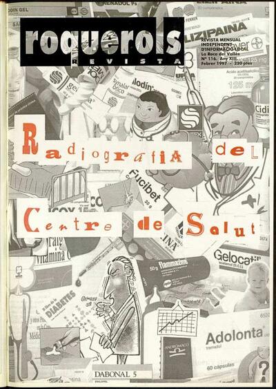 Roquerols, 1/2/1997 [Issue]