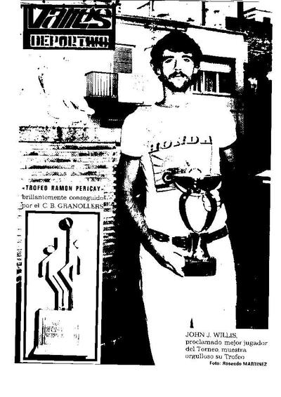 Vallés, 21/9/1976, Vallés Deportivo [Ejemplar]