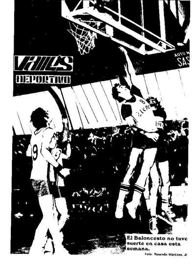 Vallés, 28/9/1976, Vallés Deportivo [Ejemplar]
