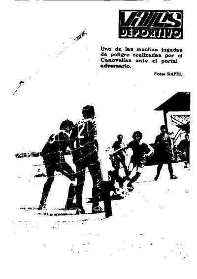 Vallés, 19/10/1976, Vallés Deportivo [Ejemplar]