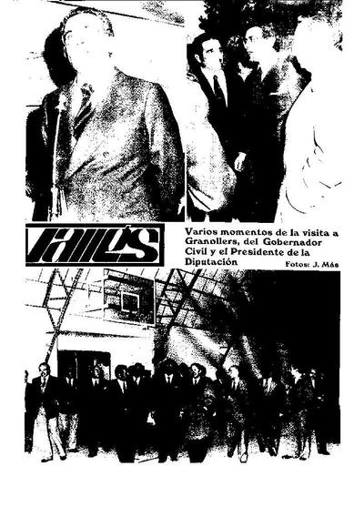 Vallés, 11/12/1976 [Issue]