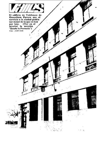 Vallés, 29/1/1977 [Issue]