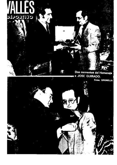 Vallés, 22/3/1977, Vallés Deportivo [Issue]