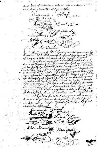 Actes del Ple Municipal, 13/1/1842, Sessió ordinària [Minutes]