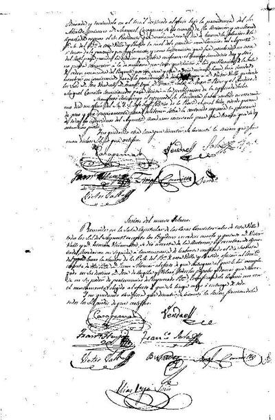 Actes del Ple Municipal, 9/2/1842, Sessió ordinària [Minutes]