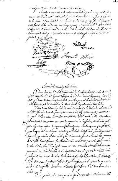 Actes del Ple Municipal, 28/2/1842, Sessió ordinària [Minutes]