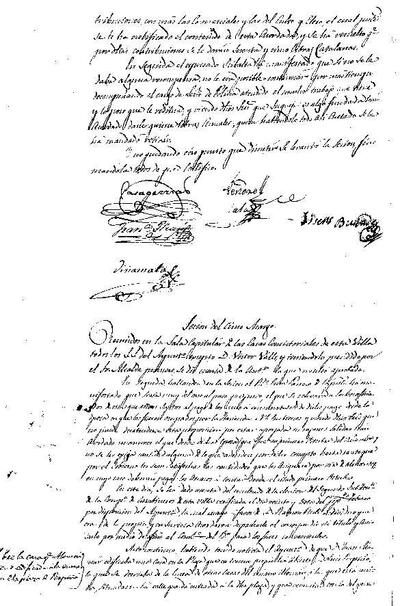 Actes del Ple Municipal, 5/3/1842, Sessió ordinària [Acta]
