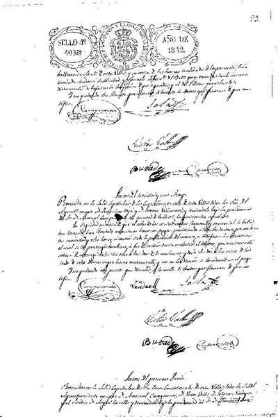 Actes del Ple Municipal, 31/5/1842, Sessió ordinària [Minutes]