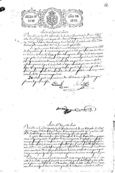 Actes del Ple Municipal, 17/6/1842, Sessió ordinària [Minutes]