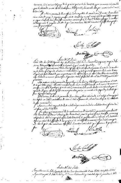Actes del Ple Municipal, 27/6/1842, Sessió ordinària [Minutes]