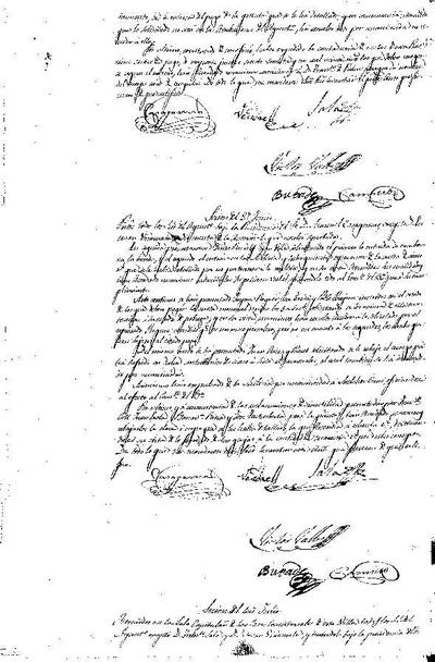 Actes del Ple Municipal, 6/7/1842, Sessió ordinària [Minutes]