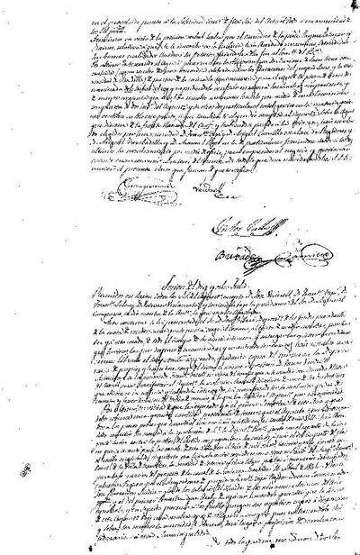 Actes del Ple Municipal, 18/7/1842, Sessió ordinària [Minutes]