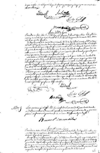 Actes del Ple Municipal, 23/8/1842, Sessió ordinària [Minutes]