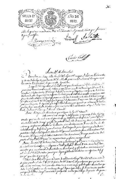 Actes del Ple Municipal, 16/9/1842, Sessió ordinària [Minutes]