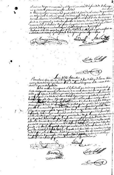 Actes del Ple Municipal, 26/9/1842, Sessió ordinària [Minutes]