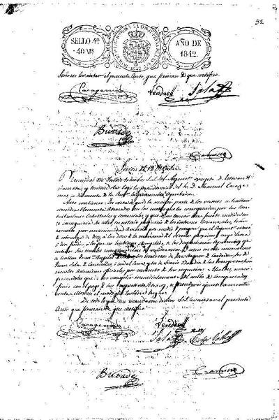 Actes del Ple Municipal, 12/10/1842, Sessió ordinària [Acta]