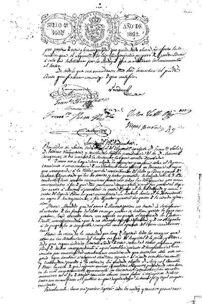 Actes del Ple Municipal, 13/11/1842, Sessió ordinària [Acta]