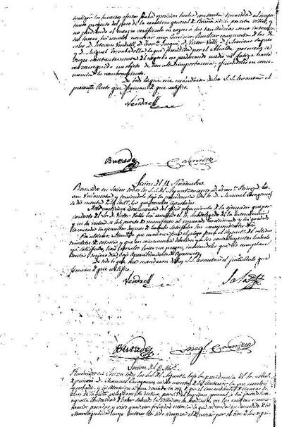 Actes del Ple Municipal, 14/11/1842, Sessió ordinària [Minutes]