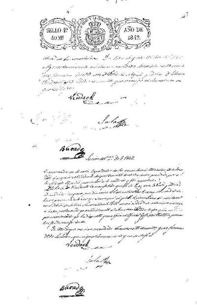 Actes del Ple Municipal, 22/12/1842, Sessió ordinària [Acta]