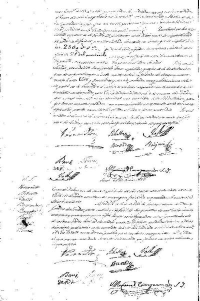 Actes del Ple Municipal, 24/1/1843, Sessió ordinària [Minutes]