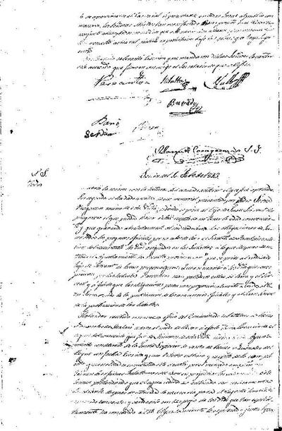 Actes del Ple Municipal, 10/2/1843, Sessió ordinària [Minutes]