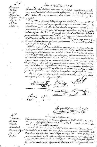 Actes del Ple Municipal, 23/2/1843, Sessió ordinària [Minutes]